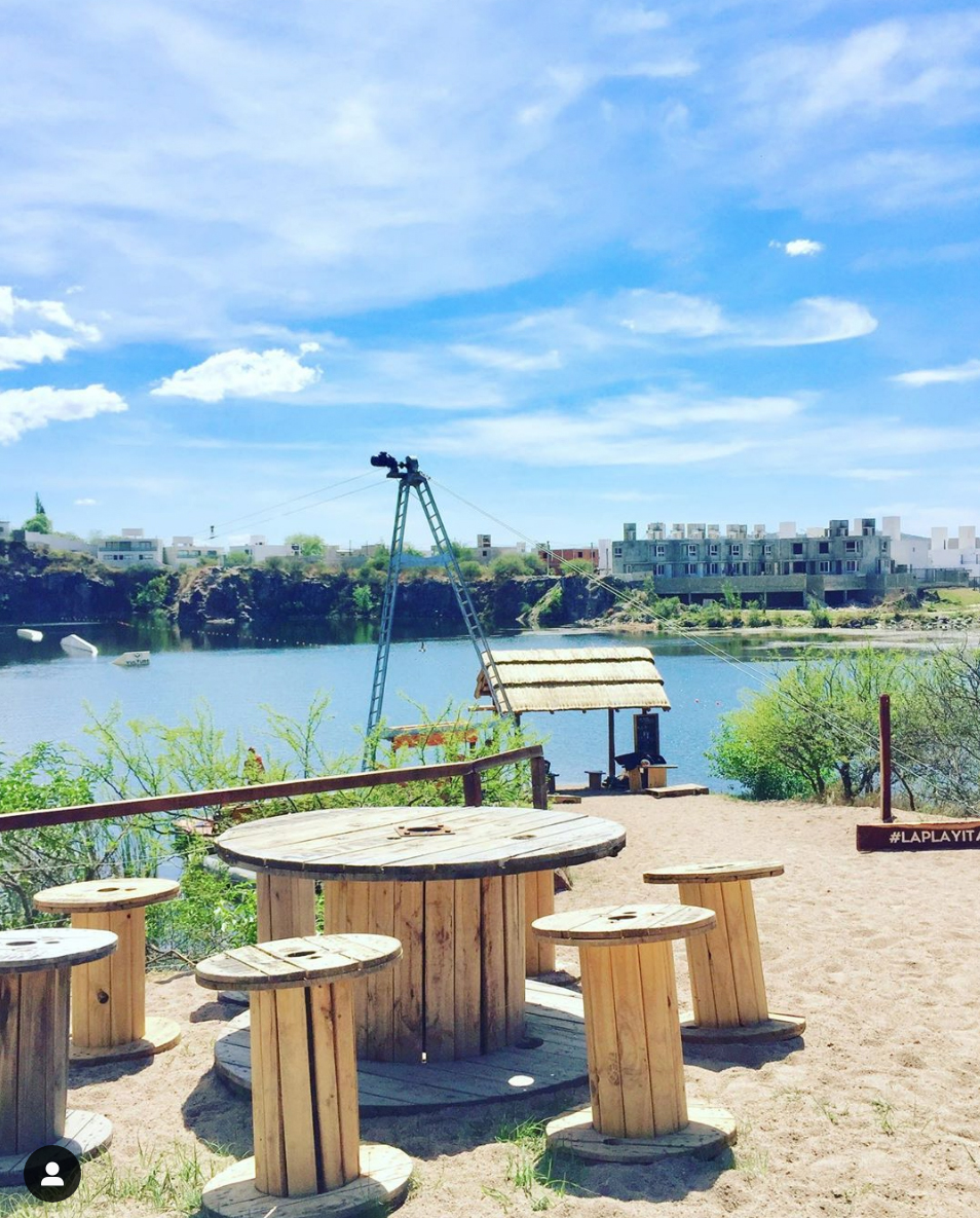 Oasis Wakepark