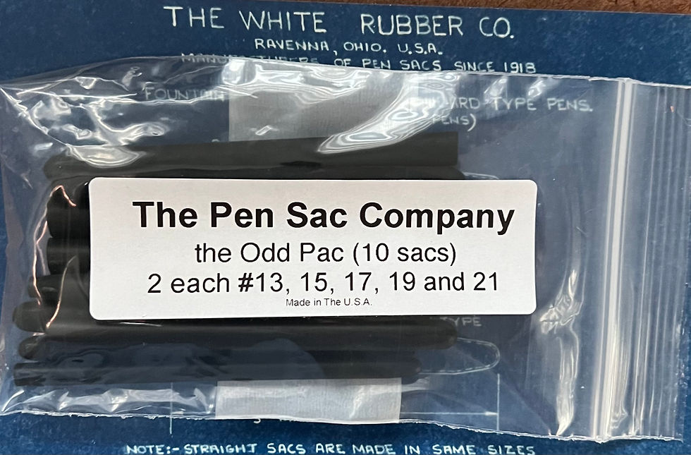 Thumbnail: PEN SACS ASSORTMENTS AND KITS