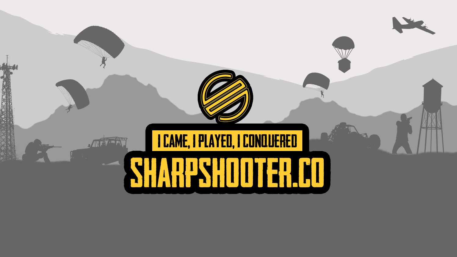 Sharpshooter هاك شارب شوتر الرسمي