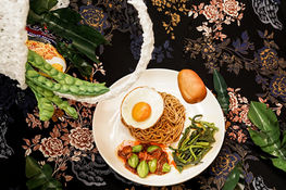 Apa kowé mangan durung? (Have you eaten?), 2021