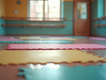 Nurturing Creativity Through Children's Dance Classes