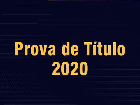 Prova de Título de Especialista em Psiquiatria acontece no Rio de Janeiro