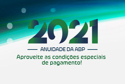 Anuidade 2021 está disponível, aproveite as condições especiais de pagamento