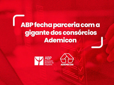 ABP fecha parceria com a gigante dos consórcios Ademicon