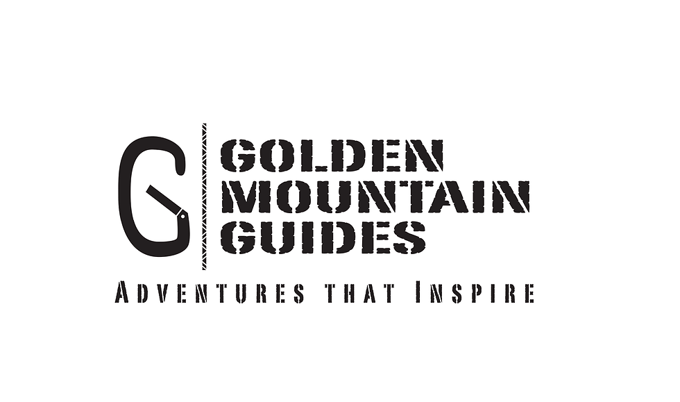 Golden Mountain Guides logo