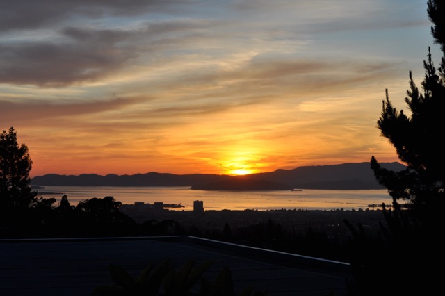 Memorable Sunsets