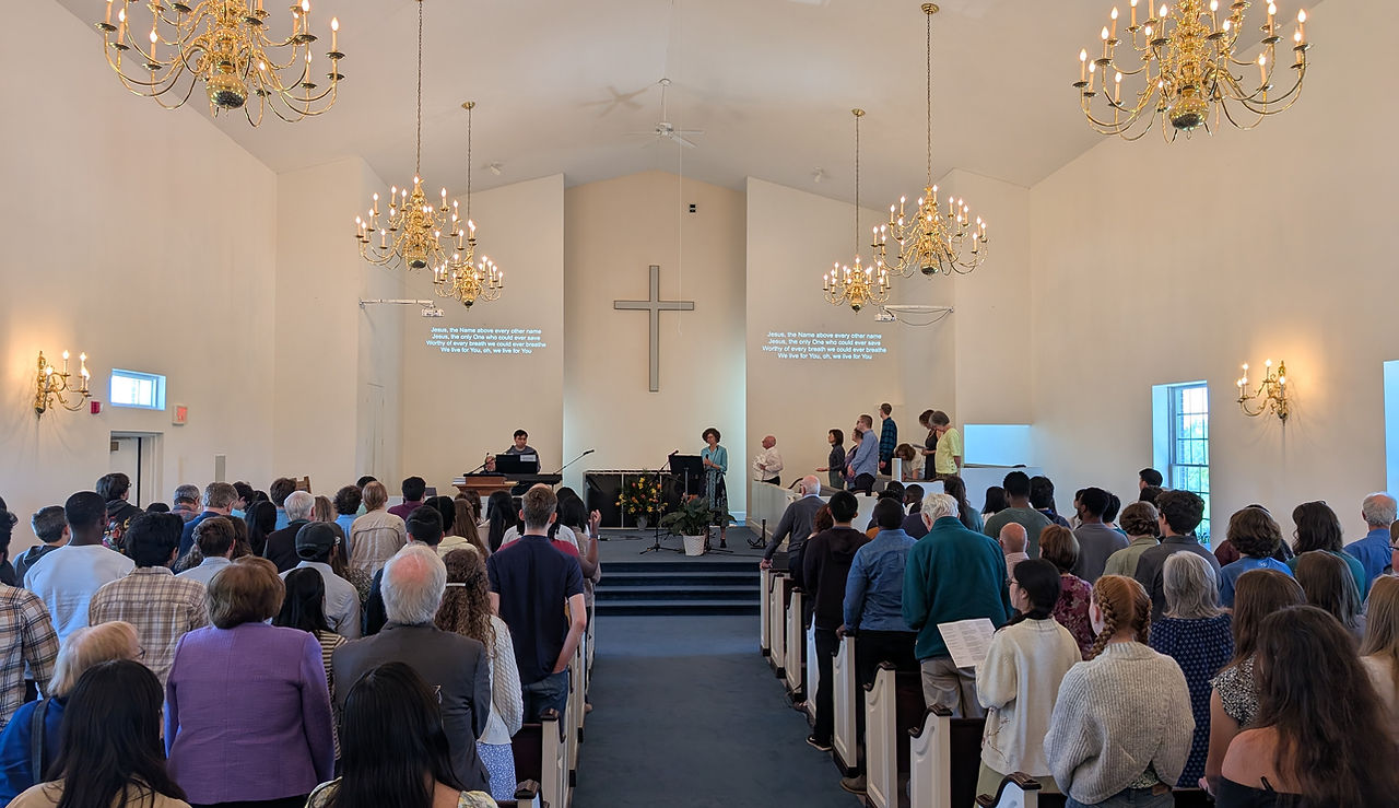 Christ Chapel