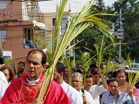 Holy Week in Dominican Republic