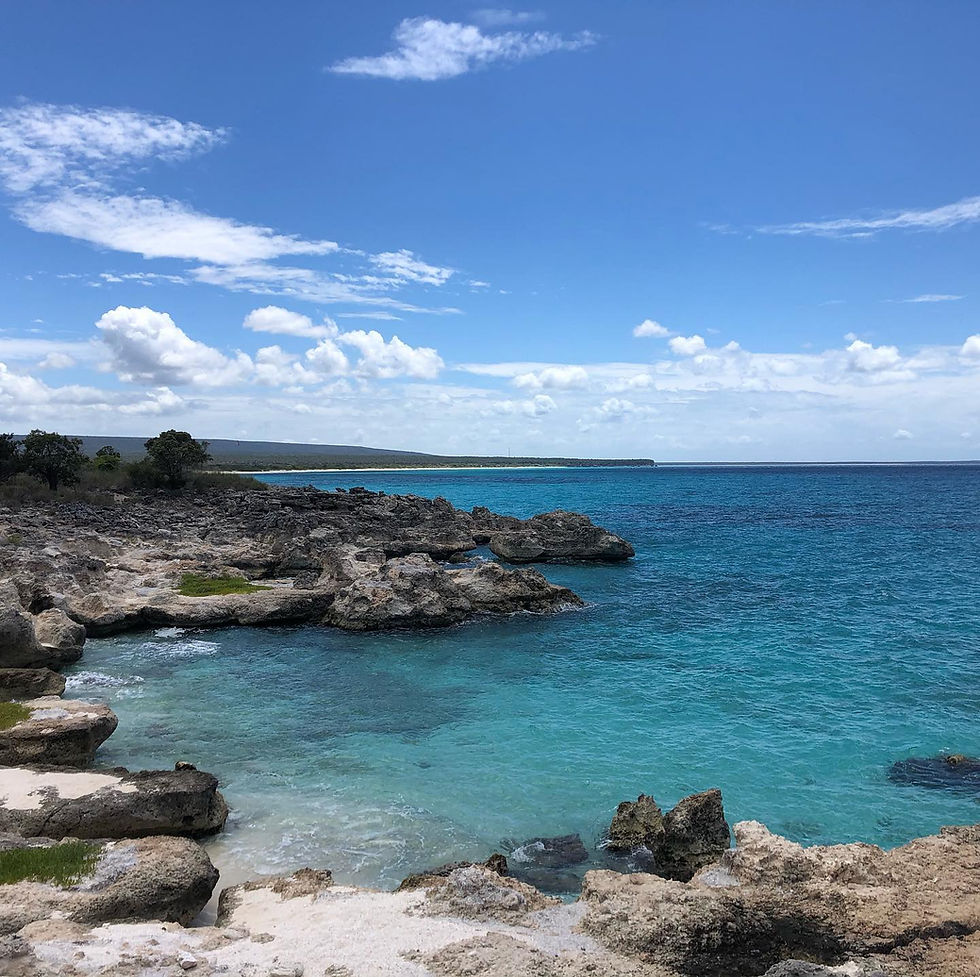 Playa Magallanes, Bayahibe: A Hidden Snorkeling Paradise