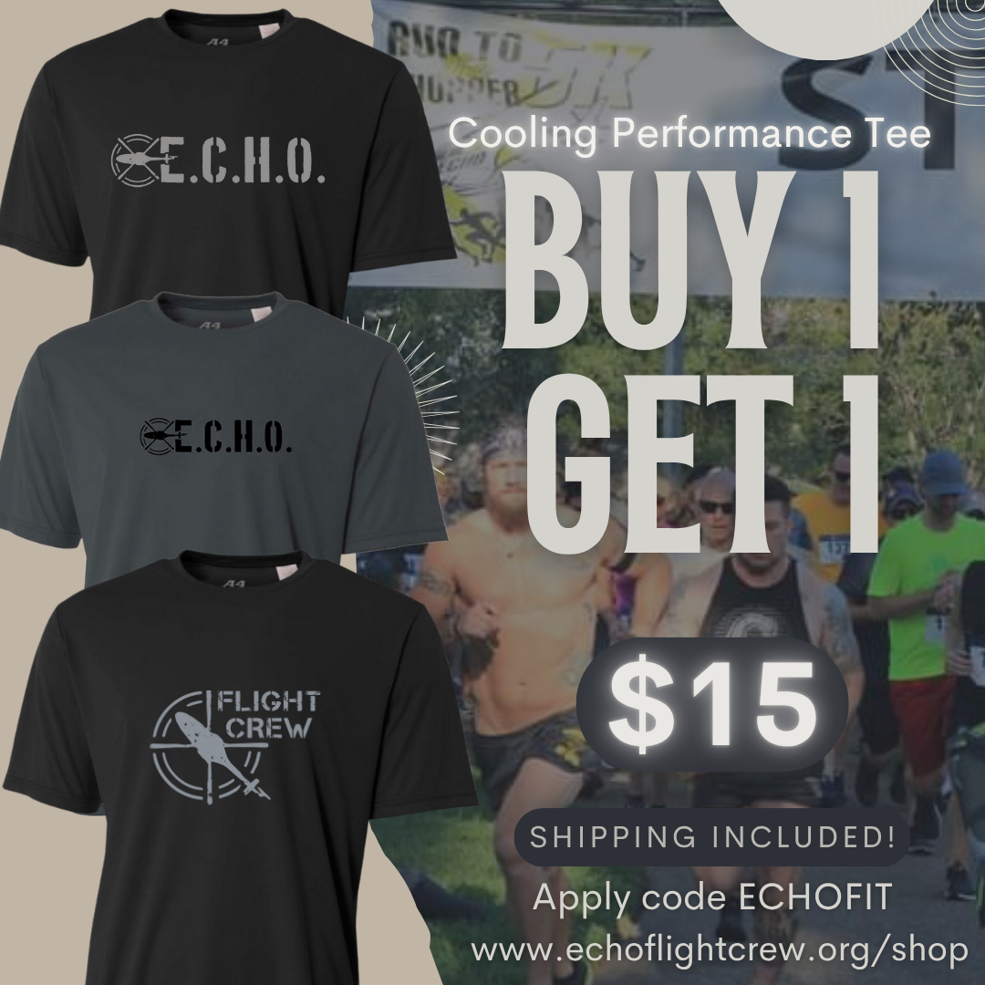 Performance Tee - Men's Sizing