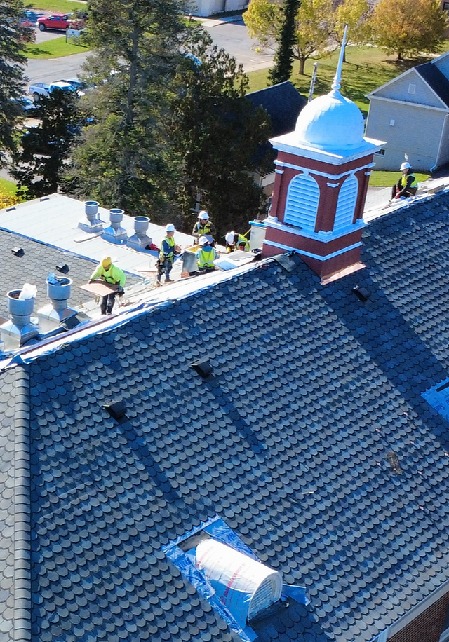 Premium Roofing & Siding Services in Rockaway, NJ