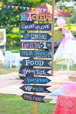 17 Unique Summer Party Ideas for the First-Time Hostess.jfif
