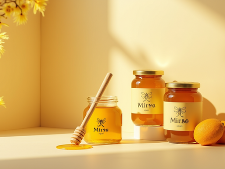 Mibee: Ecommerce Brasiliense de Produtos Apícolas Premium