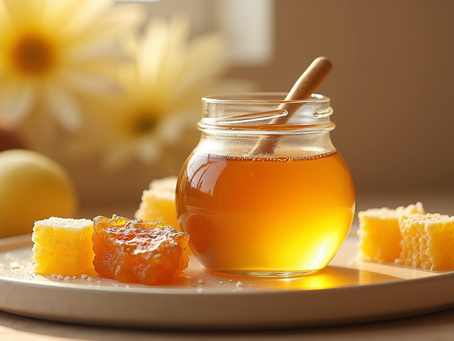Descubra os Sabores do Mel Puro e Gourmet