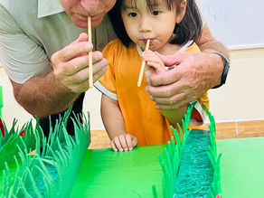 CLB Tiếng Anh tháng 7