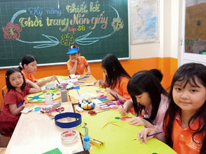 HÈ 2023 - TUẦN 6 - THU HOẠCH