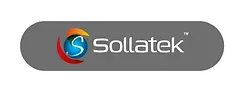 Sollatek button logo