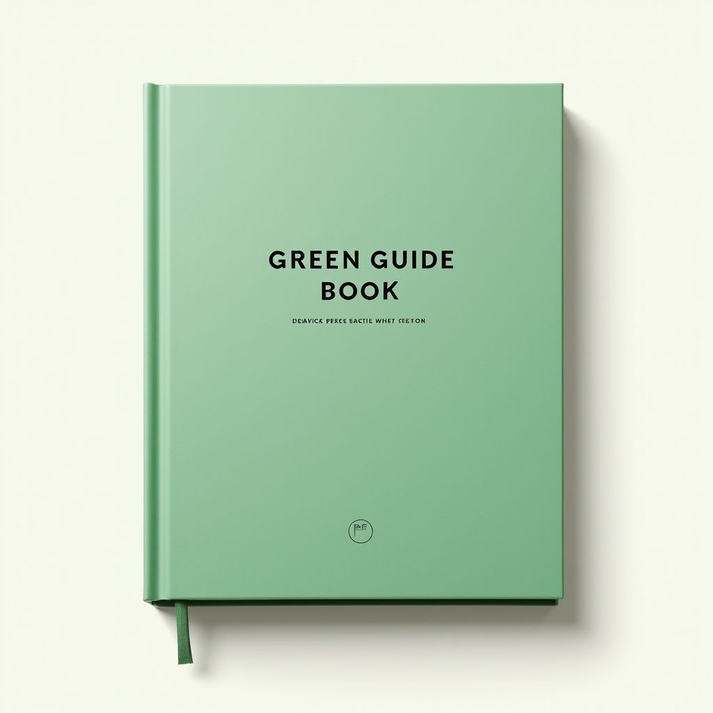 Livro Guia Verde