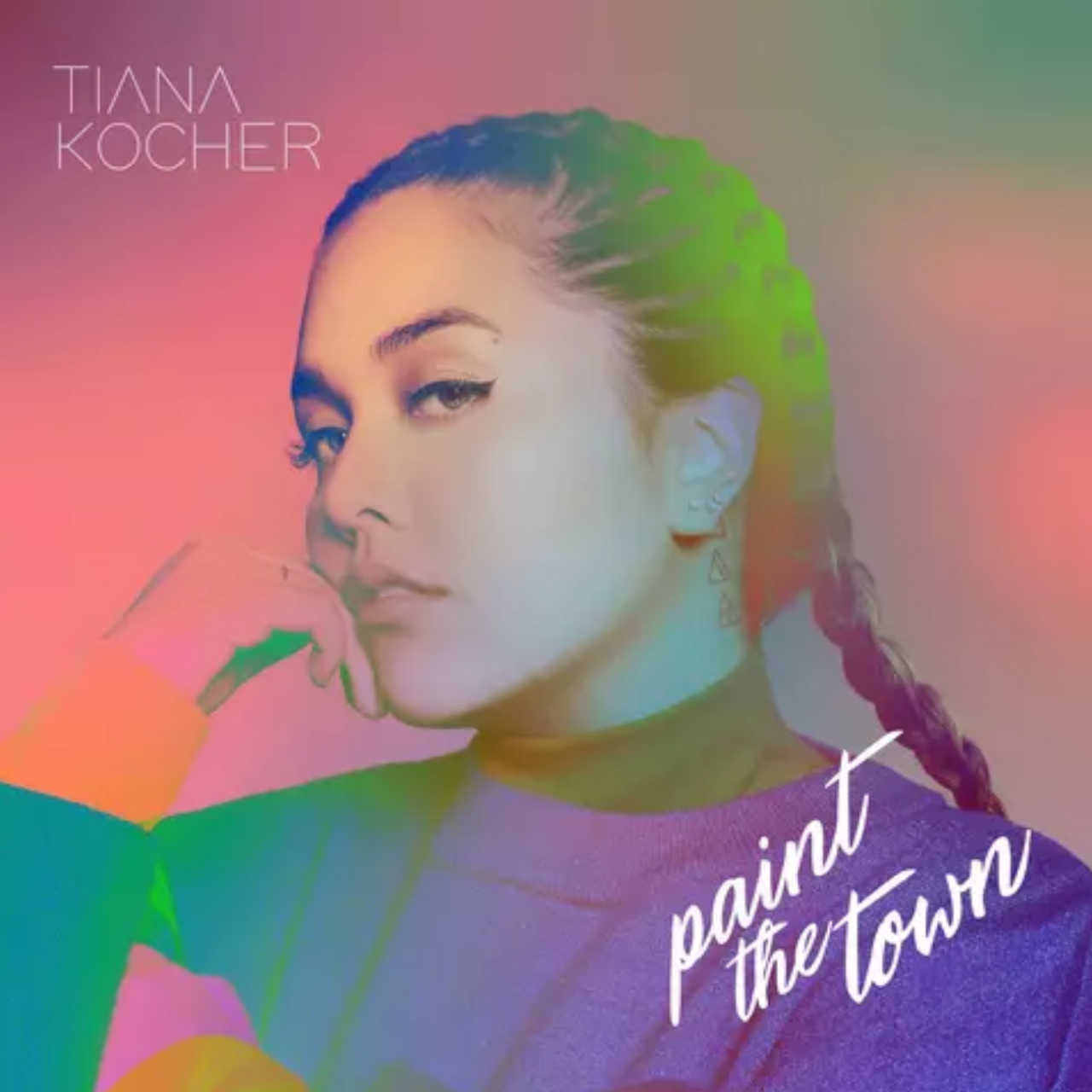 Tiana Kocher | Paint the Town
