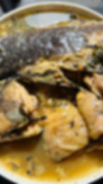 CATFISH PEPPER SOUP