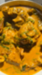 OGBONO SOUP