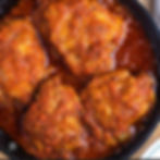 CHICKEN STEW