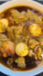 AYAMESE STEW