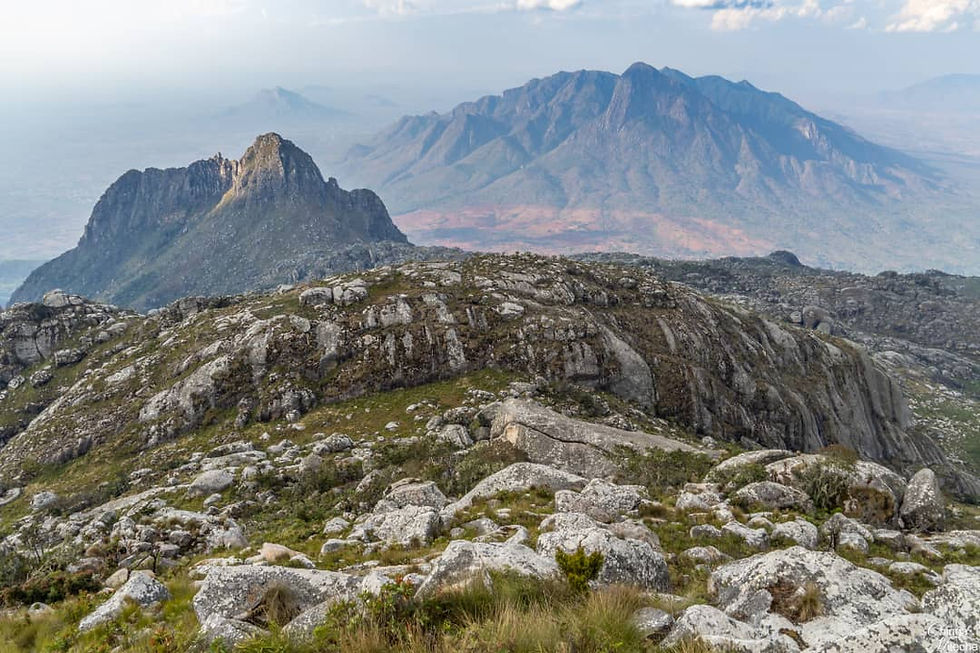 Mulanje Mountain