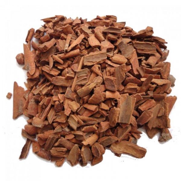 Cassia broken cleaned