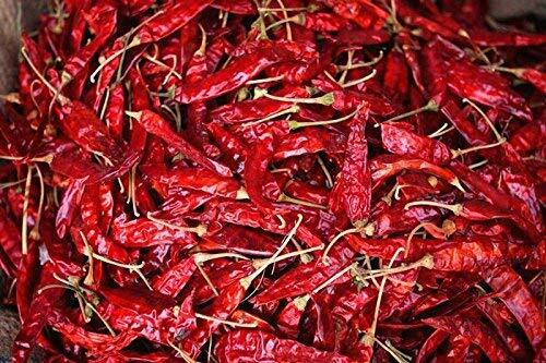 Dried red chilli