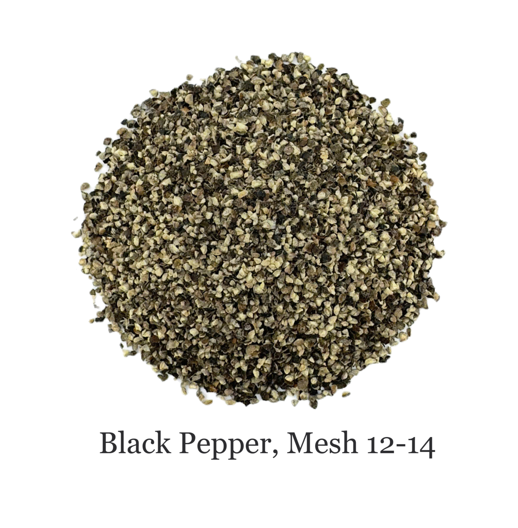 Black pepper 12-14 mesh