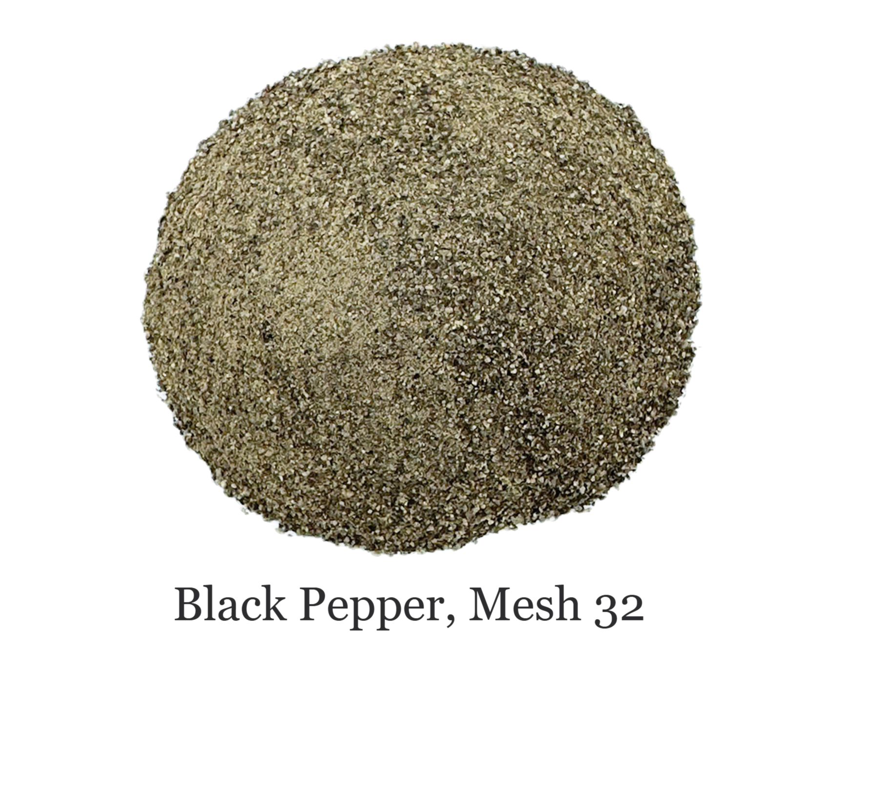 Black pepper 32 mesh