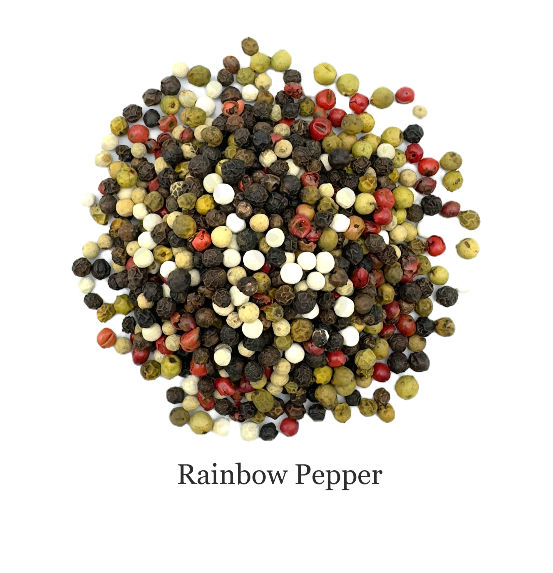 Rainbow pepper