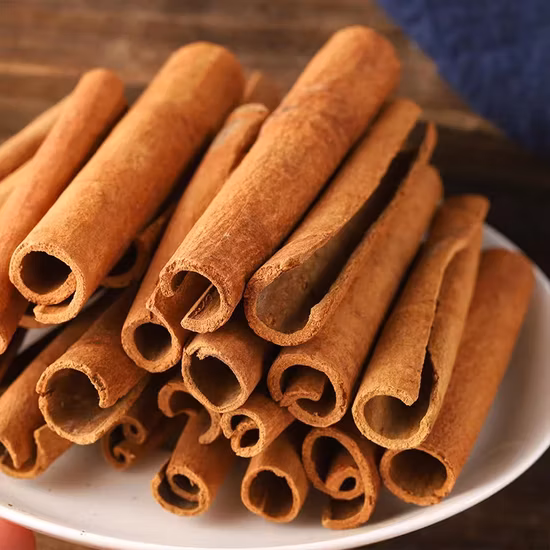 Cassia sticks