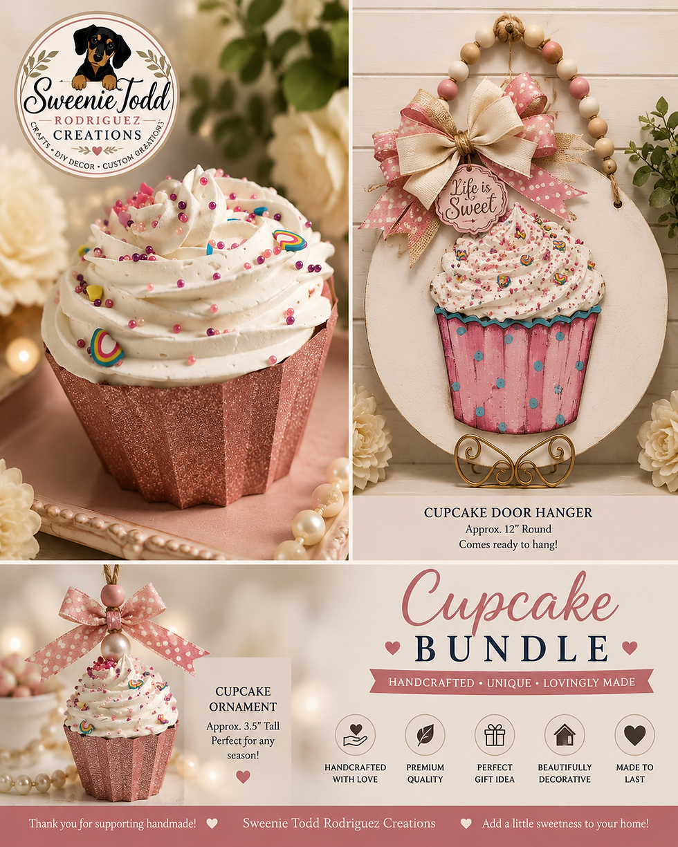 Thumbnail: Cupcake Bundle 