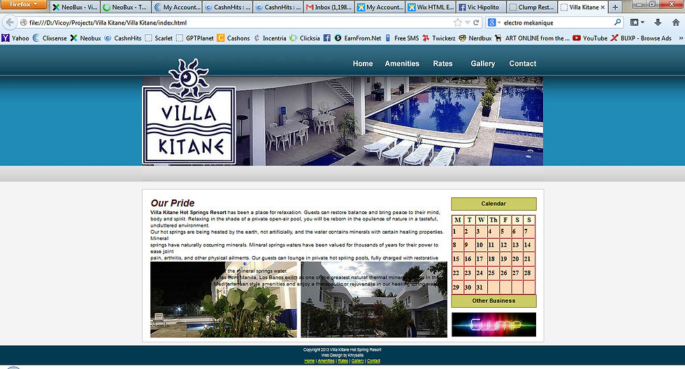 Villa Kitane