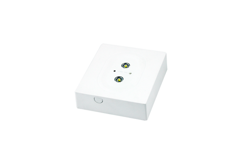 Addressable Surface Mounted Emergency Luminaire | Zbotix Systems