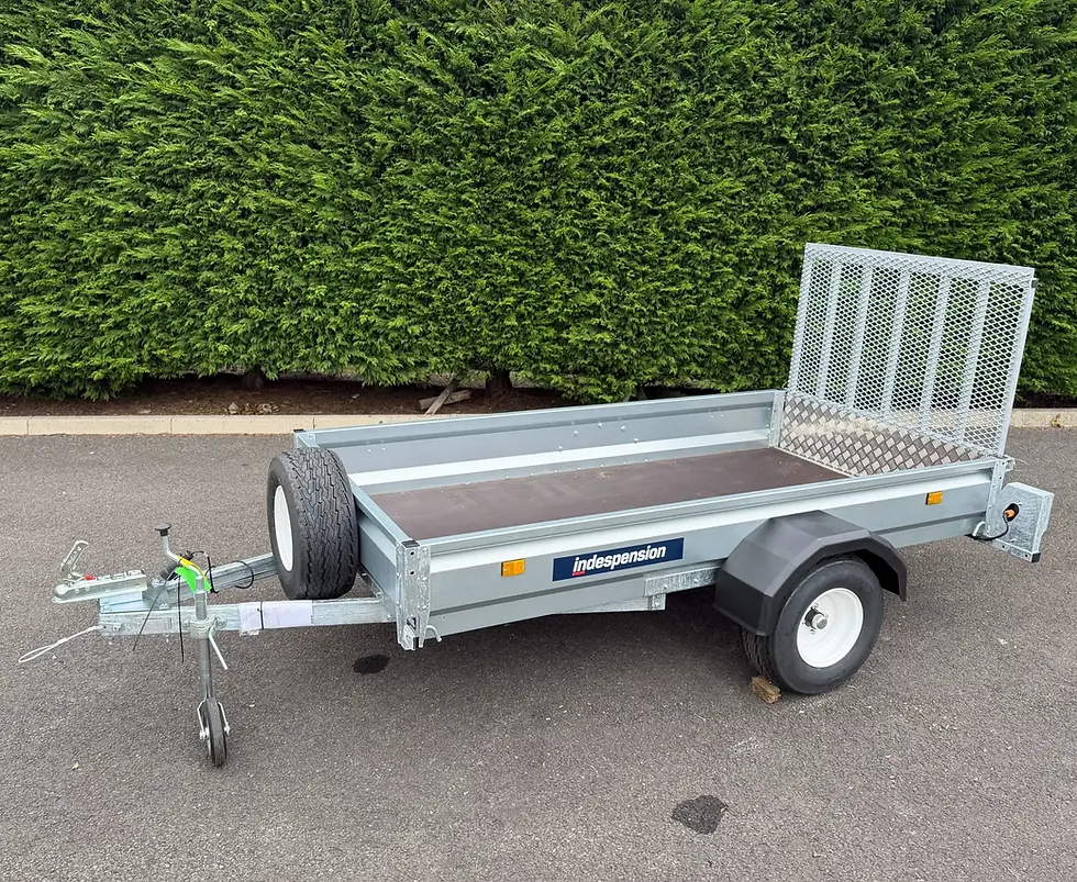 Thumbnail: Indespension Goods Trailers