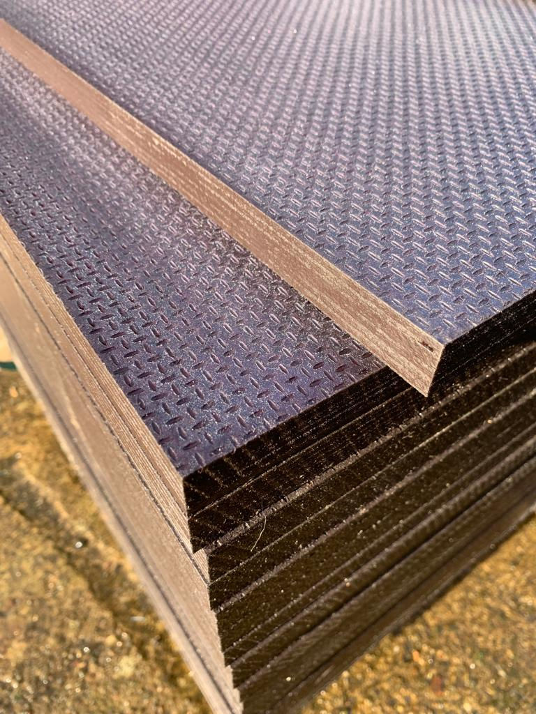 Buffalo Phenolic Flooring Sheets