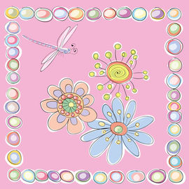 Vektor-Illustration Blumenmuster
Kunde: Mount Everest Tea
Illustration: Stefan Korff
DIE BILDERGOETTER