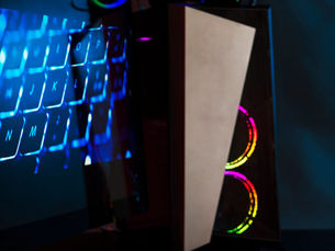 O futuro da divulgação de gabinetes gamer: Realismo com animações 3D