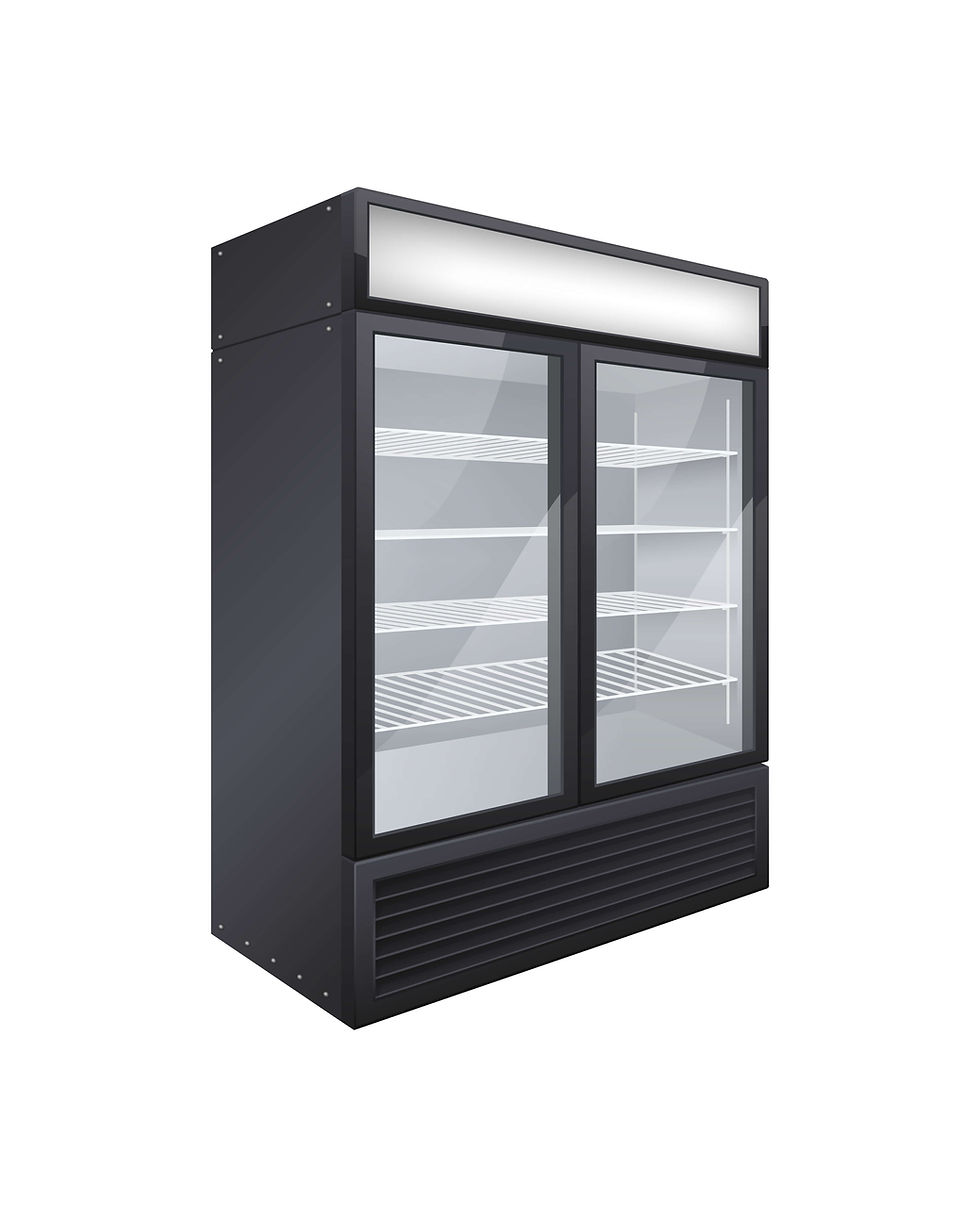 Expositor refrigerado