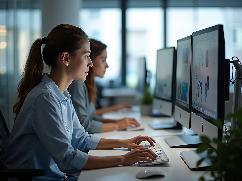 Sala imersiva para franquias: como escalar experiência de marca e aumentar vendas