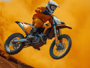 Vídeos 3D para motos off-road e esportivas: O atalho visual para vender mais e engajar seu público