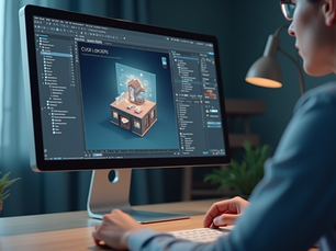 Como integrar animação 3D na sua estratégia de marketing