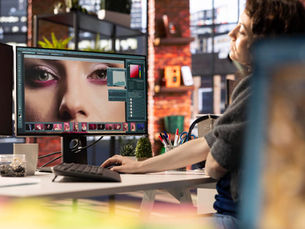 Softwares mais usados em animação 3D em 2025