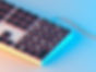 Por que fabricantes de teclados estão investindo em conteúdo 3D