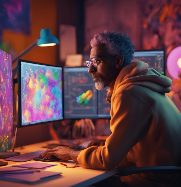 Animação 2D vs. 3D: Qual Escolher para Seu Projeto?