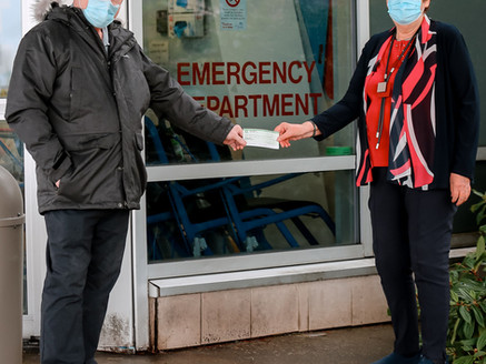 ED Stories: Pat Kermeen