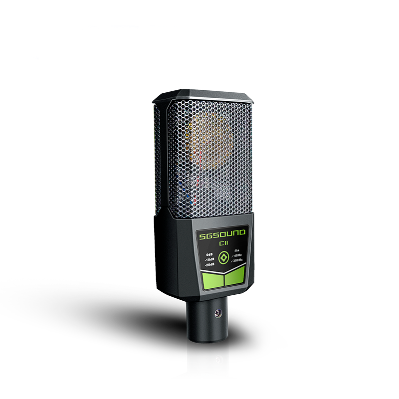 MICROFONO CONDENSADO BAOMIC C-11